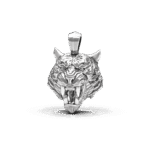 COLGANTE CABEZA DE TIGRE