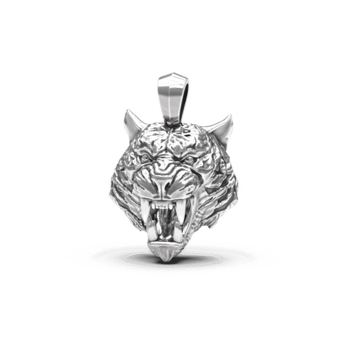 COLGANTE CABEZA DE TIGRE