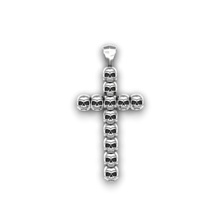 CRUZ DE CALAVERAS GRANDE